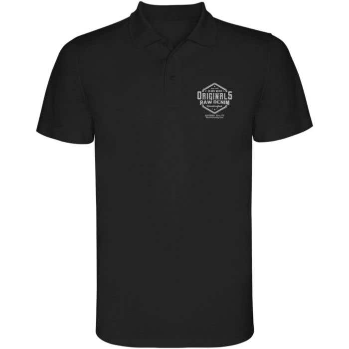 Polo sport Monzha (homme)
