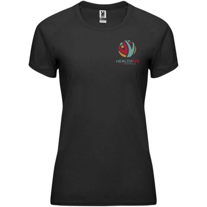 T-shirt sport Bahrain (femme)