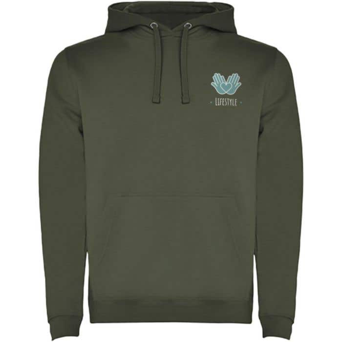 Sweat à capuche Urban (homme)