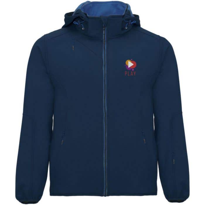 Veste Softshell Siberia