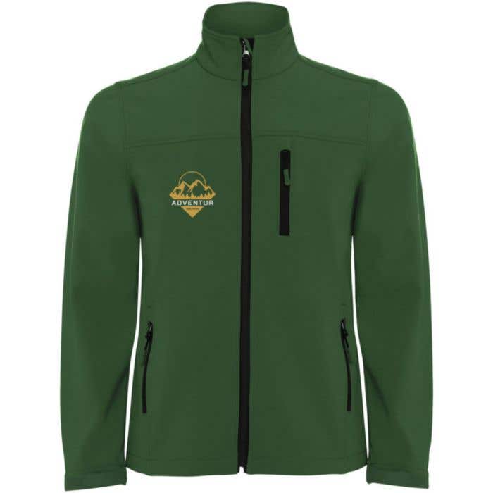 Veste Softshell Antartida (homme)