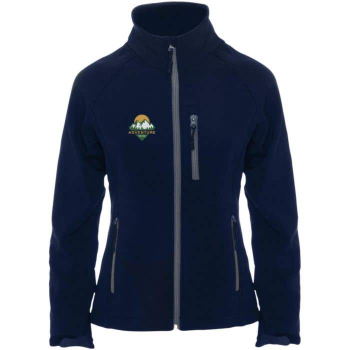 Veste Softshell Antartida (femme)