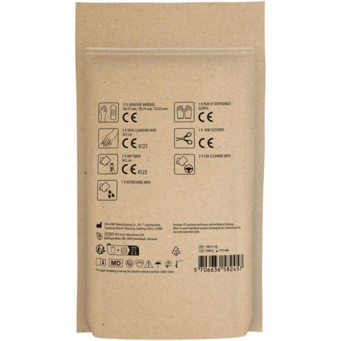 MyKit Trousse de secours Voiture