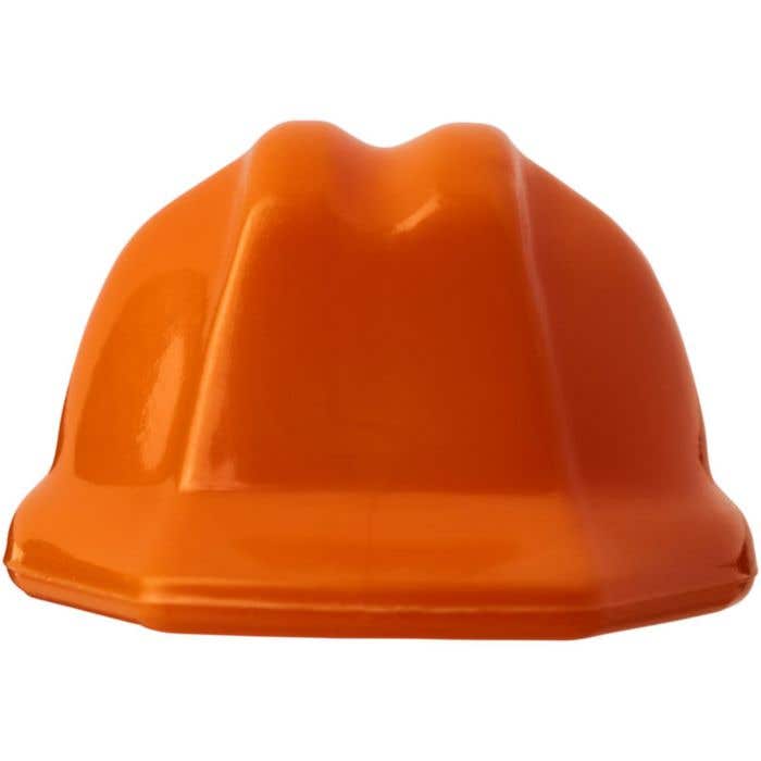 Porte-clés Recyclé Casque de chantier