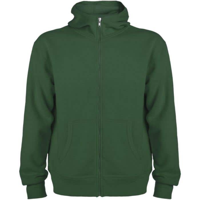 Sweat Hoodie zippé Montblanc (unisexe)
