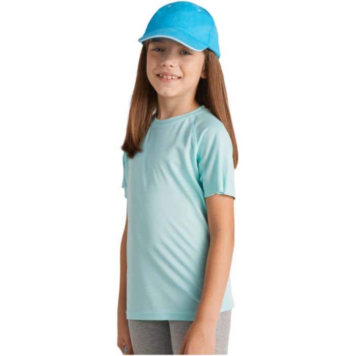 T-shirt de sport enfant Bahrain
