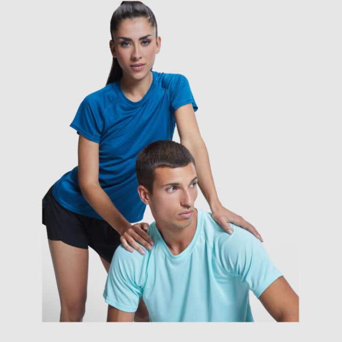 T-shirt sport Bahrain (femme)
