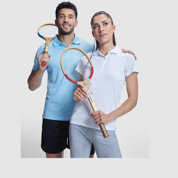 Polo sport Monzha (femme)