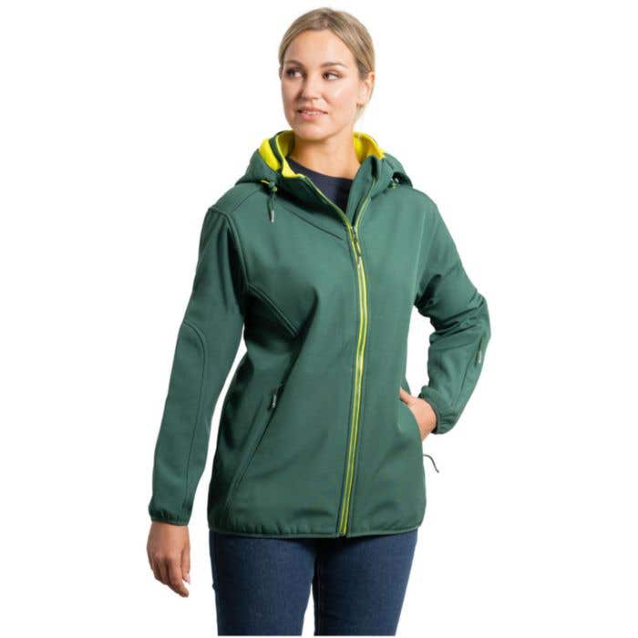 Veste Softshell Siberia