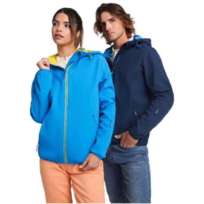 Veste Softshell Siberia