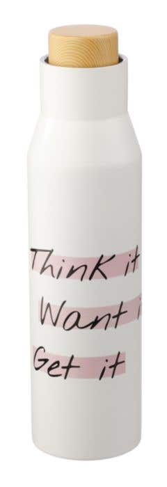 Gourde isotherme à double paroi Christian (500 ml)