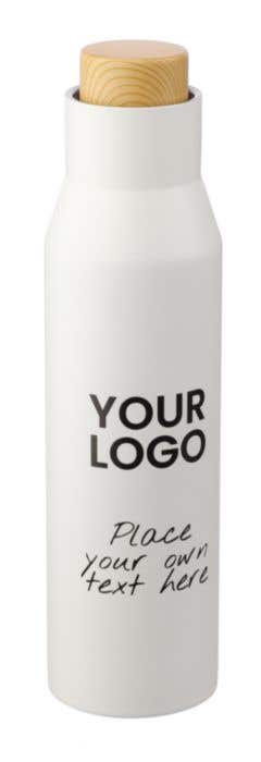 Gourde isotherme à double paroi Christian (500 ml)