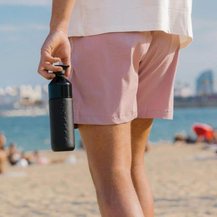 Gourde Dopper Insulated Black 580 ml