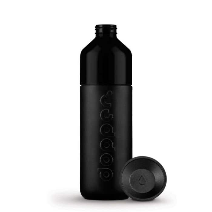 Gourde Dopper Insulated Black 580 ml