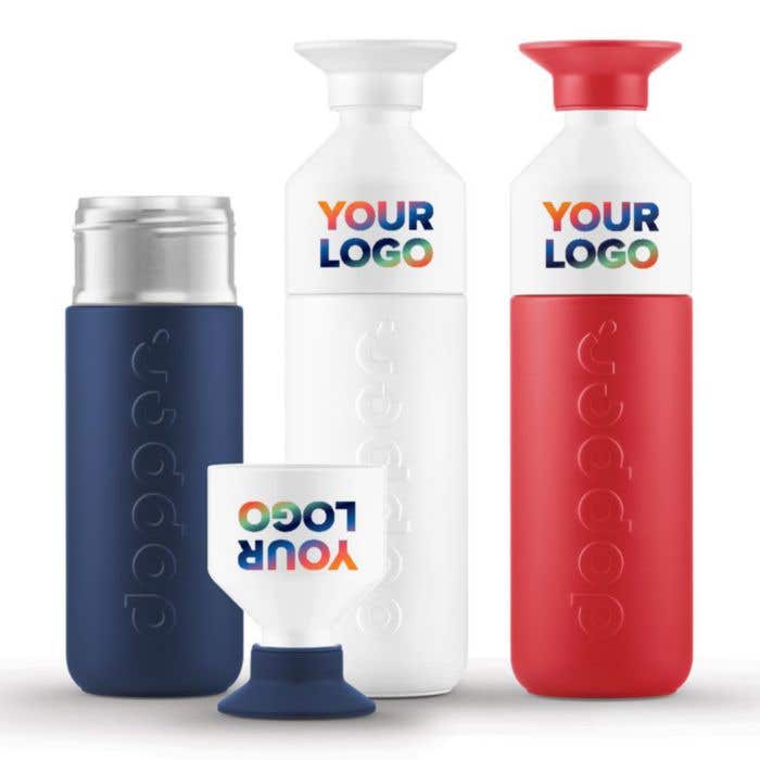 Gourde Dopper Insulated 580 ml