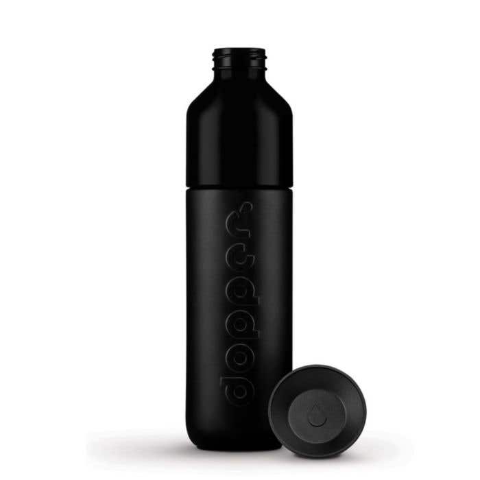 Gourde Dopper Insulated Black 350 ml