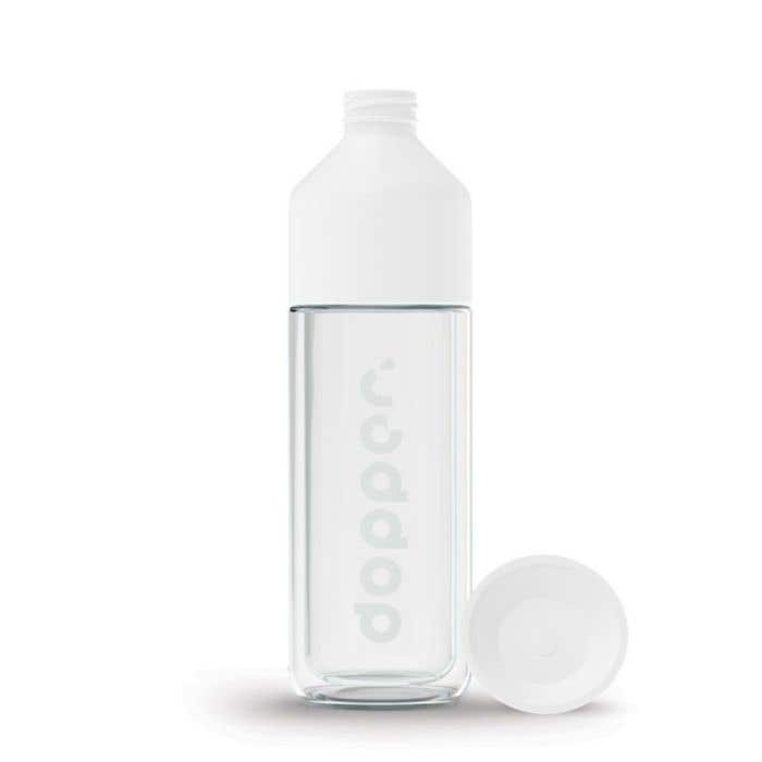 Gourde Dopper Glass Insulated 450 ml