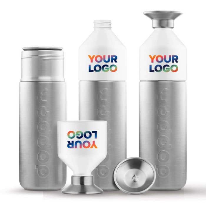 Gourde Dopper Steel 1,1L