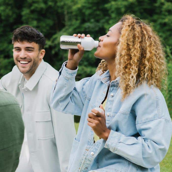 Gourde Dopper Steel 350 ml