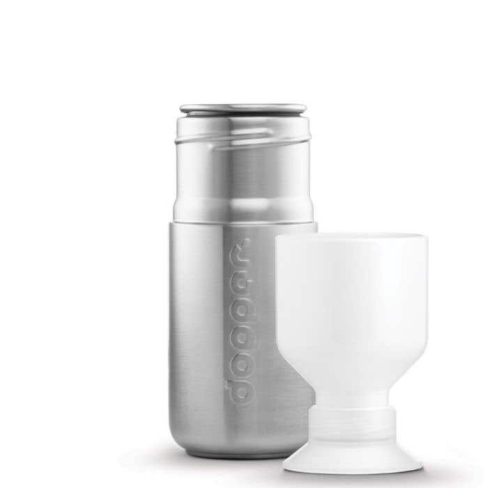 Gourde Dopper Steel 350 ml