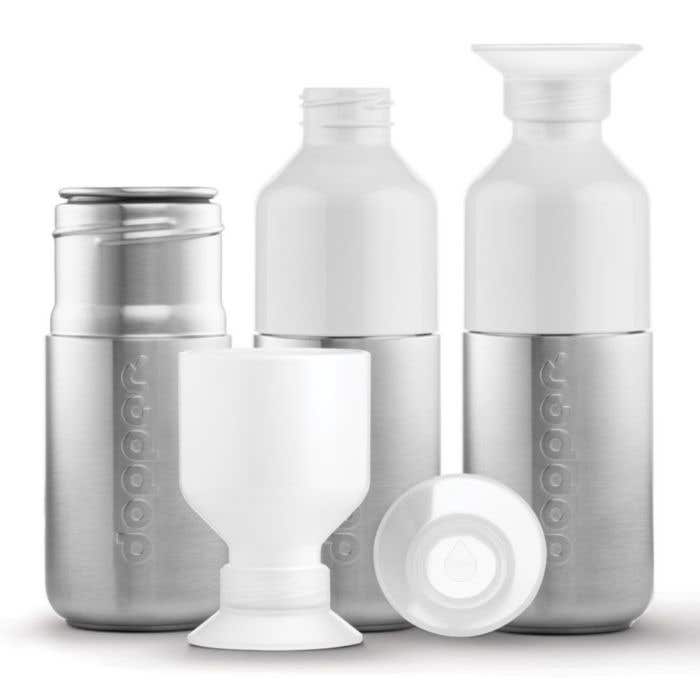 Gourde Dopper Steel 350 ml