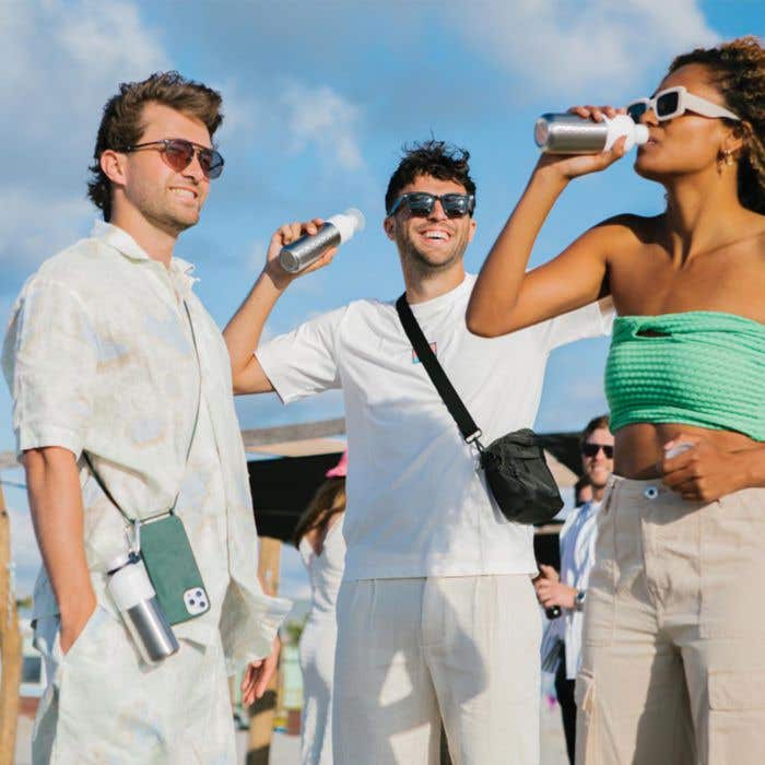 Gourde Dopper Steel 350 ml