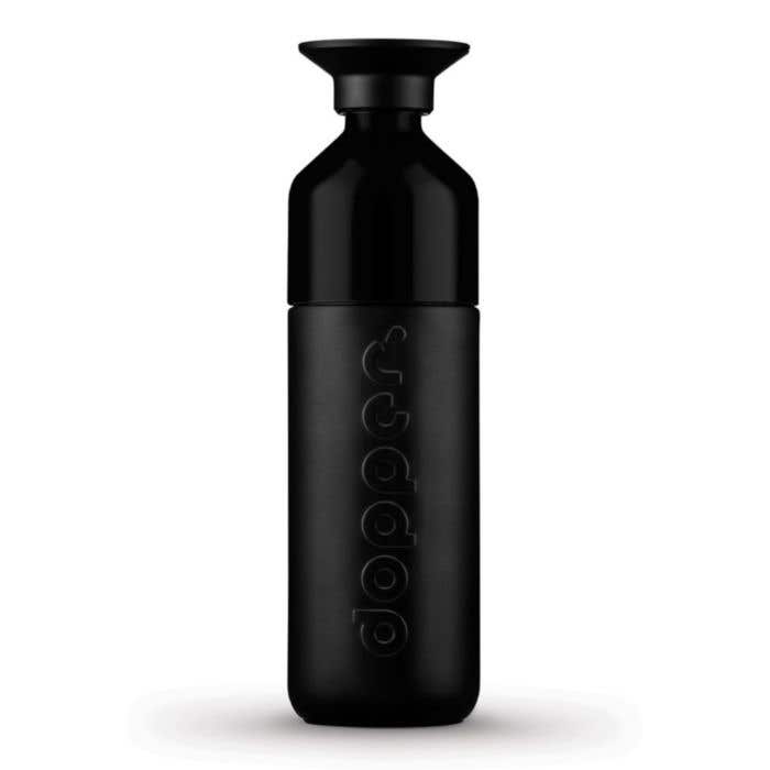 Gourde Dopper Insulated Black 580 ml