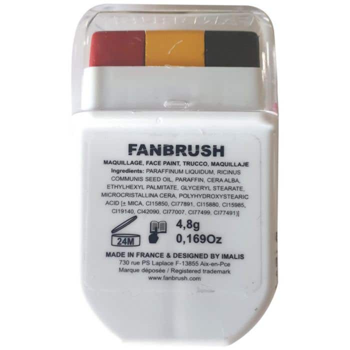 Bâton de maquillage supporter Colorschmink