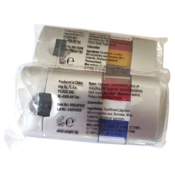 Maquillage supporter Colornation