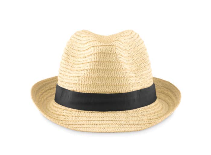 Chapeau de paille Boogie
