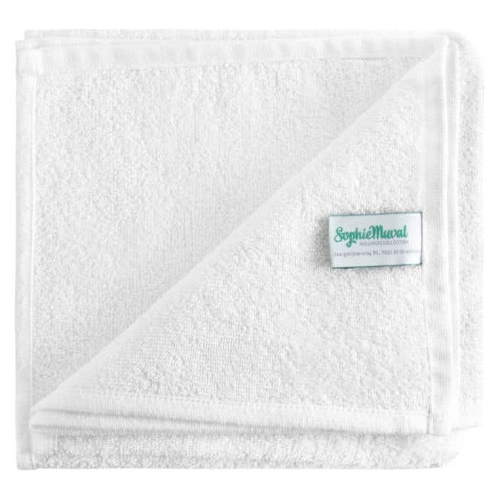 Serviette Double Face 350 g/m² - 50x100 (Sophie Muval)