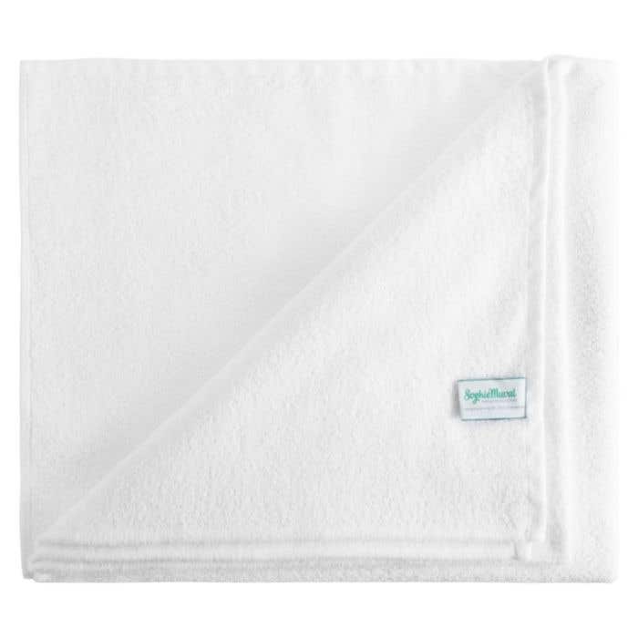 Drap de plage Double Face 350 g/m² - 180x100 (Sophie Muval)