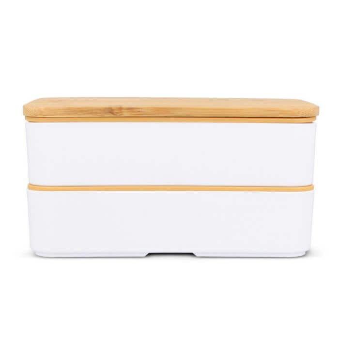 Boîte à lunch Bento R-PP & Bambou