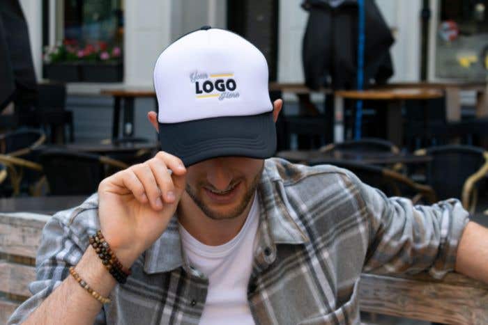 Casquette Trucker Deluxe