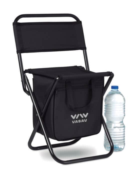 Chaise pliable avec glacière Sit & Drink