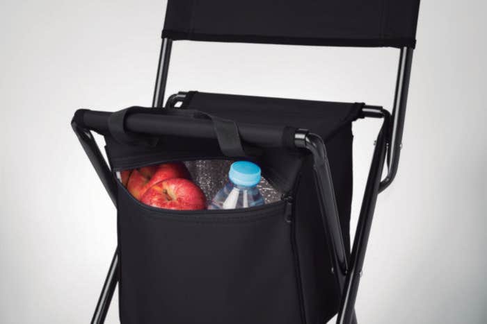 Chaise pliable avec glacière Sit & Drink