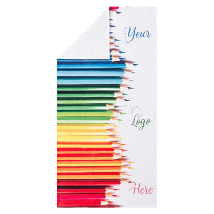 Drap de bain Double Face 350 g/m² - 70x140 (Sophie Muval)