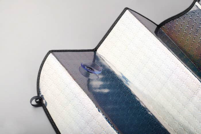 Pare-soleil pliable Carshade