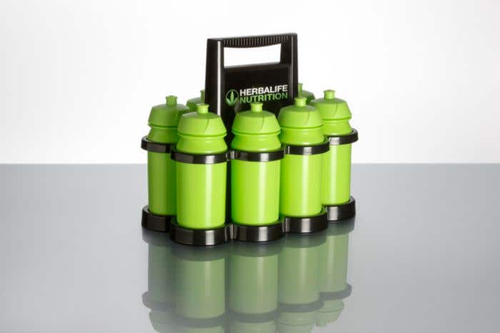 Casier à bidons Starlight