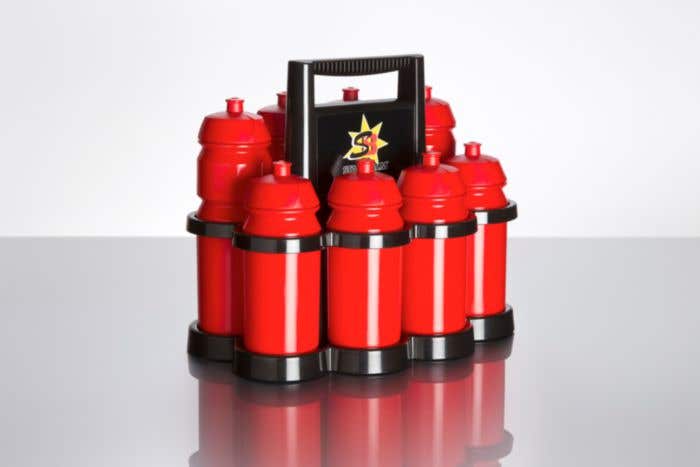 Casier à bidons Starlight