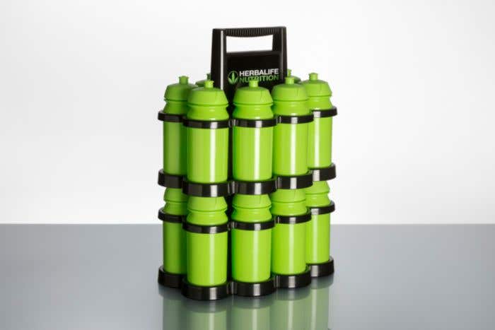 Casier à bidons Starlight