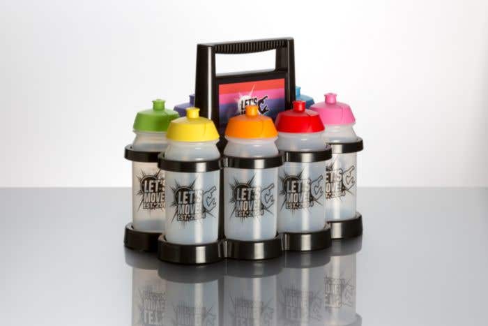 Casier à bidons Starlight