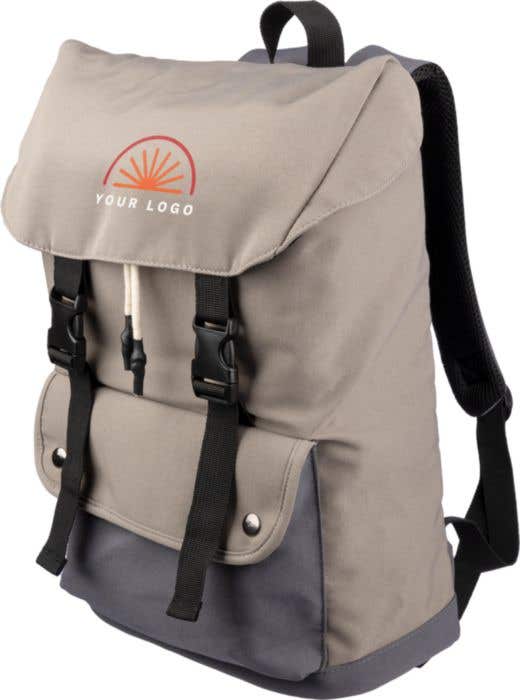 Sac à dos Ines | Compartiment pour ordinateur portable 15" | Fermeture à boucle
