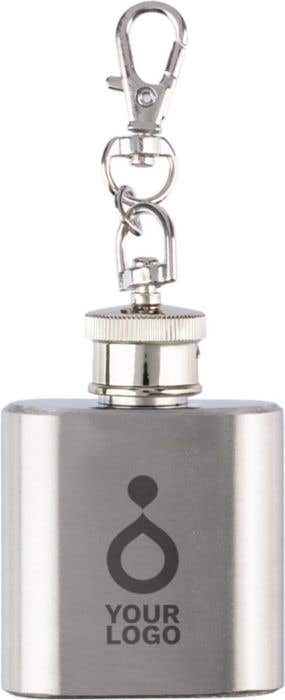 Porte-clés Flasque Julia