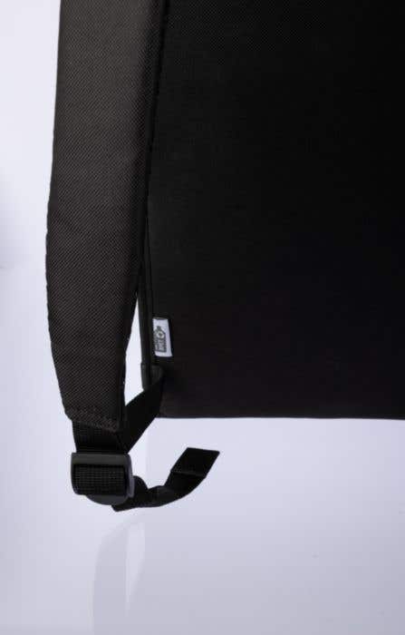 Sac à dos Ralf | 6 L | Recyclé | Compartiment ordinateur 15" | Fermeture magnétique