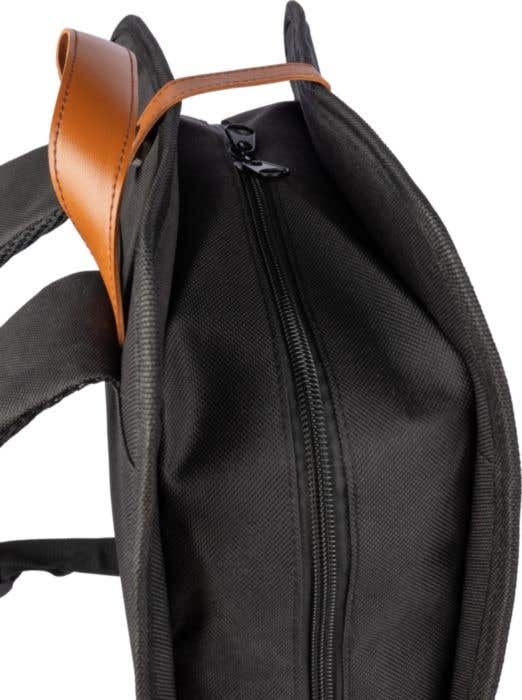 Sac à dos Ralf | 6 L | Recyclé | Compartiment ordinateur 15" | Fermeture magnétique