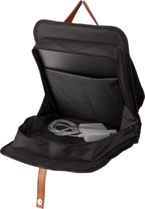 Sac à dos Ralf | 6 L | Recyclé | Compartiment ordinateur 15" | Fermeture magnétique