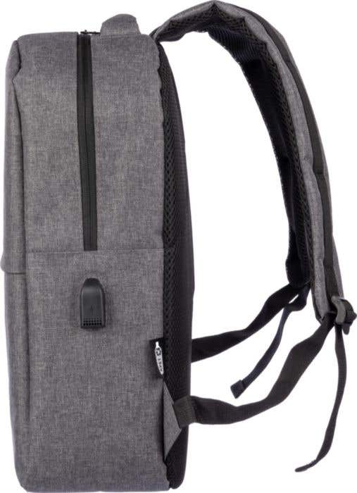 Sac à dos PC RPET Henrik (15 pouces)