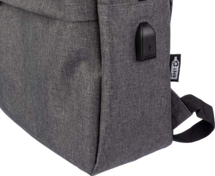 Sac à dos PC RPET Henrik (15 pouces)