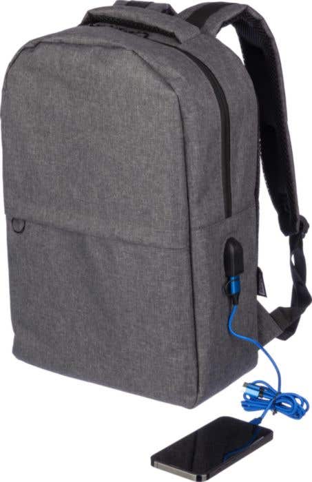 Sac à dos PC RPET Henrik (15 pouces)